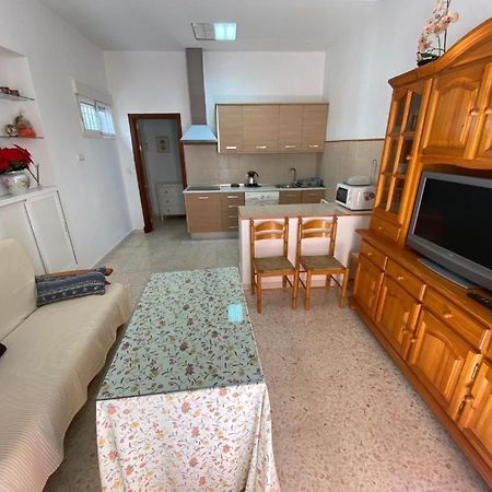 Apartamentos Porvera Jerez เฮเรซ เด ลาฟรอนเตรา ภายนอก รูปภาพ