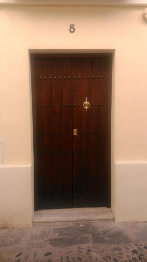 Apartamentos Porvera Jerez เฮเรซ เด ลาฟรอนเตรา ภายนอก รูปภาพ
