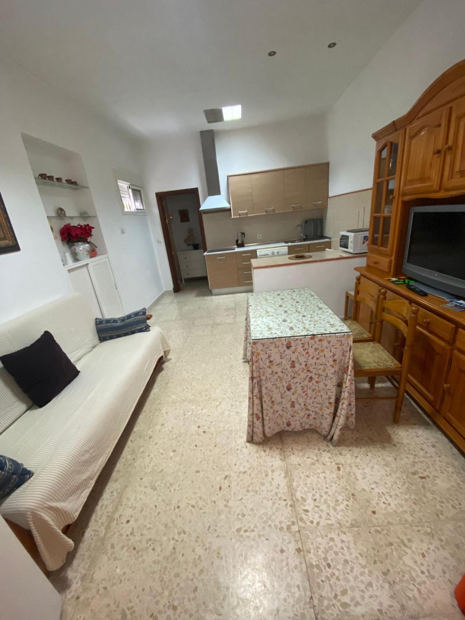 Apartamentos Porvera Jerez เฮเรซ เด ลาฟรอนเตรา ภายนอก รูปภาพ