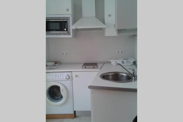 Apartamentos Porvera Jerez เฮเรซ เด ลาฟรอนเตรา ภายนอก รูปภาพ