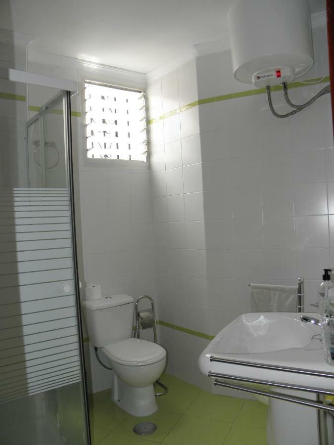 Apartamentos Porvera Jerez เฮเรซ เด ลาฟรอนเตรา ภายนอก รูปภาพ
